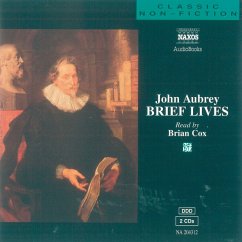 Brief Lives (MP3-Download) - Aubrey, John