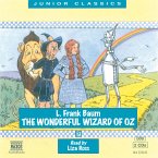 Wonderful Wizard of Oz (MP3-Download)