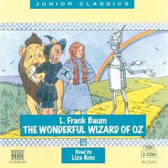 Wonderful Wizard of Oz (MP3-Download) - Baum, L. Frank
