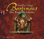 Der Ring des Salomo / Bartimäus Bd.4 (MP3-Download)
