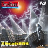 Perry Rhodan 2546: 26 Minuten bis Ithafor (MP3-Download) Perry Rhodan 2546: 26 Minuten bis Ithafor (MP3-Download)