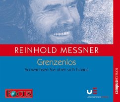 Grenzenlos zum Erfolg (MP3-Download) - Messner, Reinhold