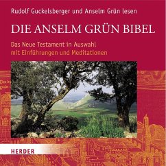 Die Anselm Grün Bibel (MP3-Download) - Grün , Anselm