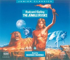 The Jungle Books (MP3-Download) - Kipling, Rudyard