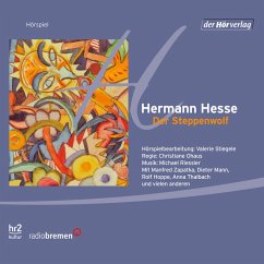 Der Steppenwolf (MP3-Download) - Hesse, Hermann