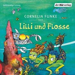 Lilli und Flosse (MP3-Download) - Funke, Cornelia