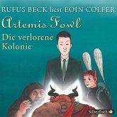 Die verlorene Kolonie / Artemis Fowl Bd.5 (MP3-Download) Die verlorene Kolonie / Artemis Fowl Bd.5 (MP3-Download)