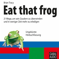 Eat that frog (MP3-Download) - Tracy, Brian