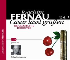 Cäsar lässt grüßen Vol. 1 (MP3-Download) - Fernau, Joachim