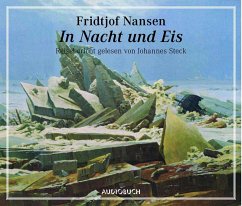 In Nacht und Eis (MP3-Download) - Nansen, Fridtjof