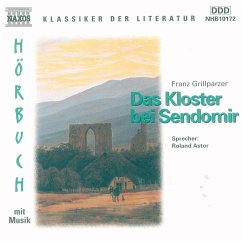 Das Kloster bei Sendomir (MP3-Download) - Grillparzer, Franz
