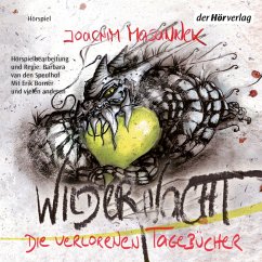 Wildernacht (MP3-Download) - Masannek, Joachim