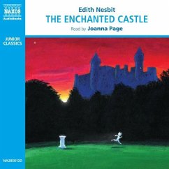 The Enchanted Castle (MP3-Download) - Nesbit, Edith