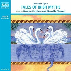 Tales Of Irish Myths (MP3-Download) - Flynn, Benedict