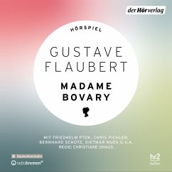 Madame Bovary (MP3-Download) - Flaubert, Gustave