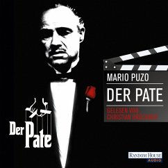 Der Pate (MP3-Download) - Puzo, Mario