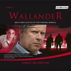 Eiskalt wie der Tod (MP3-Download) - Mankell, Henning