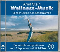 Wellness-Musik. Sonder-Edition zum Kennenlernen (01) (MP3-Download) - Stein, Arnd
