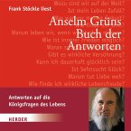 Anselm Grüns Buch der Antworten (MP3-Download)