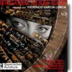 Bernarda Albas Haus (MP3-Download) - García Lorca, Federico