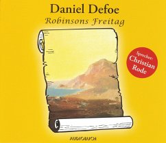 Robinsons Freitag (MP3-Download) - Defoe, Daniel