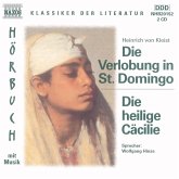 Die Verlobung in St. Domingo - Die heilige Cäcilie (MP3-Download)