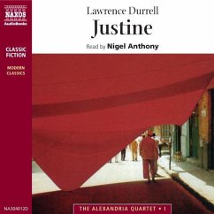 Justine (MP3-Download) - Durrell, Lawrence
