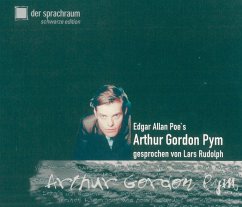 Arthur Gordon Pym (MP3-Download) - Poe, Edgar Allen