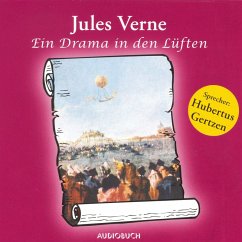 Ein Drama in den Lüften (MP3-Download) - Verne, Jules