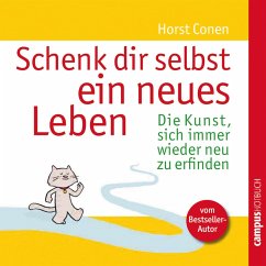 Cover Schenk dir selbst ein neues Leben (MP3-Download)