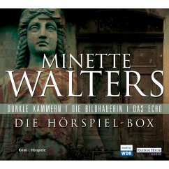 Dunkle Kammern (MP3-Download) - Walters, Minette