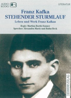 Stehender Sturmlauf (MP3-Download) - Kafka, Franz