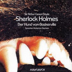 Sherlock Holmes - Der Hund von Baskerville (MP3-Download) - Doyle, Arthur Conan