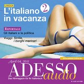 Italienisch lernen Audio - Italienisch im Urlaub (Teil 2) (MP3-Download)