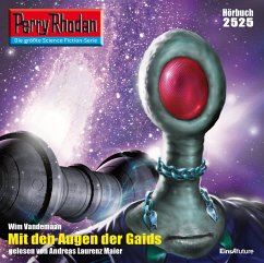 Perry Rhodan 2525: Mit den Augen der Gaids (MP3-Download) - Vandemaan, Wim