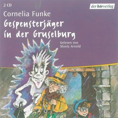 Gespensterjäger in der Gruselburg / Gespensterjäger Bd.3 (MP3-Download) - Funke, Cornelia