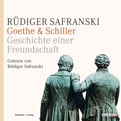 Goethe & Schiller (MP3-Download) - Safranski, Rüdiger