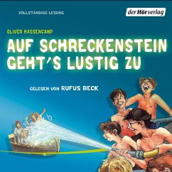 Auf Schreckenstein geht's lustig zu / Burg Schreckenstein Bd.2 (MP3-Download) - Hassencamp, Oliver