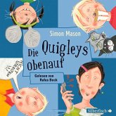 Die Quigleys obenauf / Die Quigleys Bd.3 (MP3-Download)