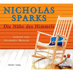 Die Nähe des Himmels (MP3-Download) - Sparks, Nicholas