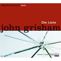 Die Liste (MP3-Download) - Grisham, John