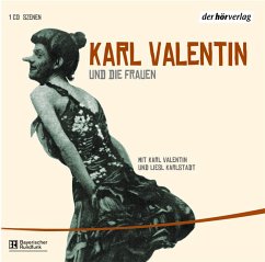 Karl Valentin und die Frauen (MP3-Download) - Valentin, Karl