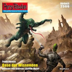 Perry Rhodan 2566: Oase der Wissenden (MP3-Download) - Borsch, Frank