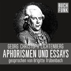 Aphorismen und Essays (MP3-Download) - Lichtenstein, Georg Christoph