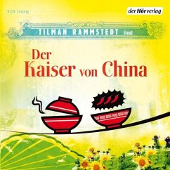 Der Kaiser von China (MP3-Download) - Rammstedt, Tilman