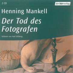Der Tod des Fotografen (MP3-Download) - Mankell, Henning