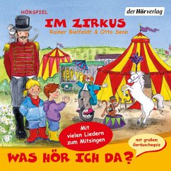 Was hör ich da? Im Zirkus (MP3-Download) - Senn, Otto; Bielfeldt, Rainer