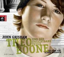 Theo Boone und der unsichtbare Zeuge / Theo Boone Bd.1 (MP3-Download) - Grisham, John