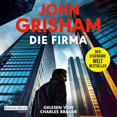 Die Firma (MP3-Download) - Grisham, John