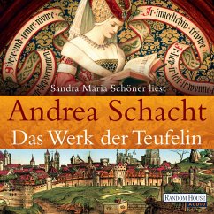 Das Werk der Teufelin (MP3-Download) - Schacht, Andrea